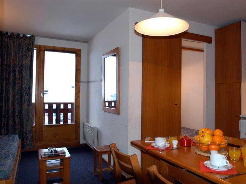 Residence Odalys Le Cervin La Plagne Exterior foto