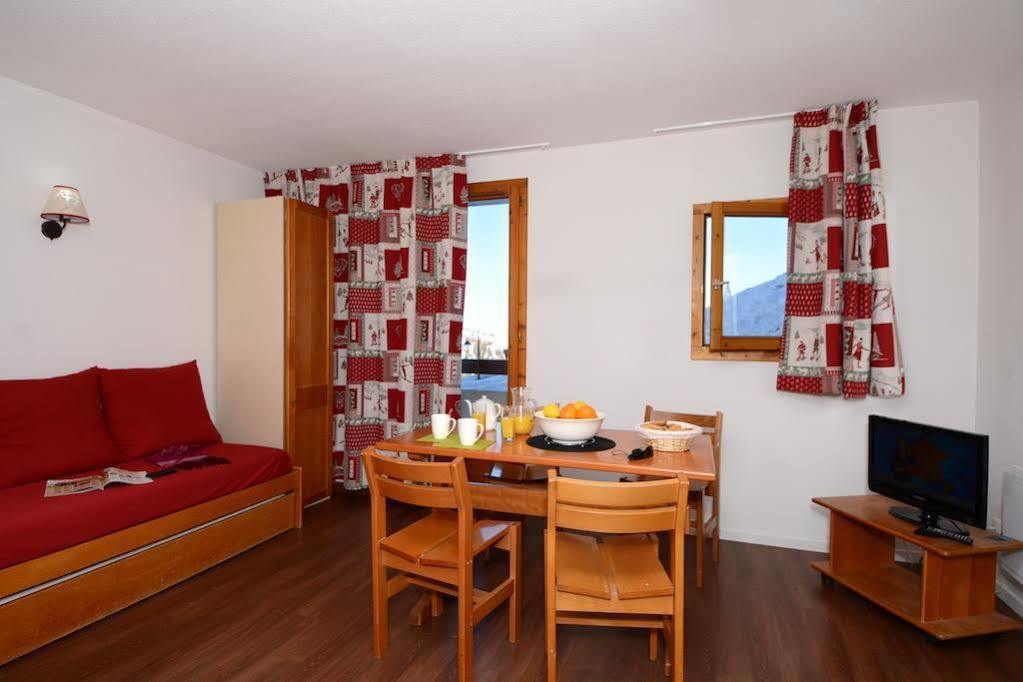 Residence Odalys Le Cervin La Plagne Exterior foto